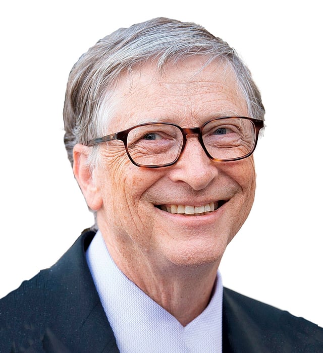 বিল গেটস