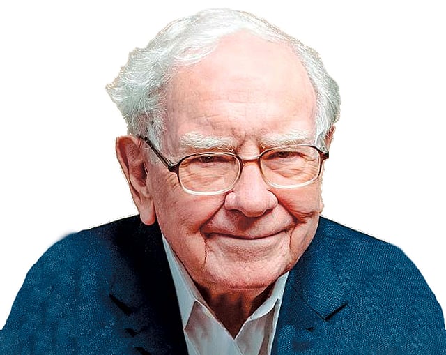 ওয়ারেন বাফেট