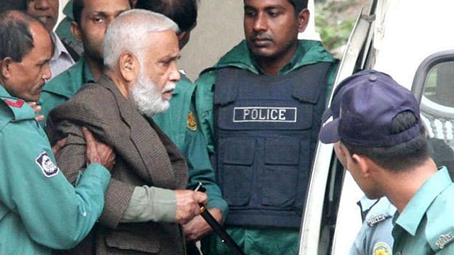 সৈয়দ মোহাম্মদ কায়সার। ফাইল ছবি