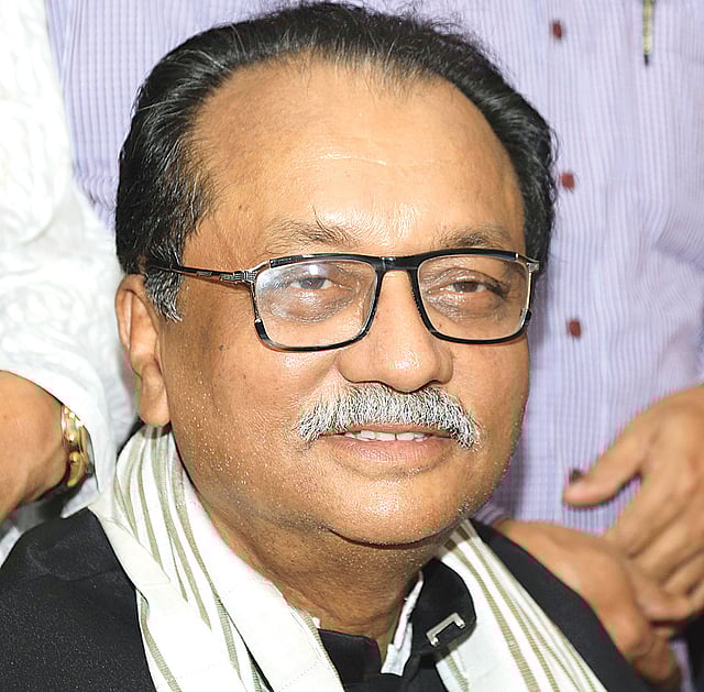 মোছলেম উদ্দিন আহমেদ