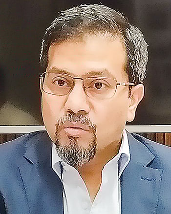 শাহরিয়ার কামাল, এমডি, কনকর্ড গ্রুপ