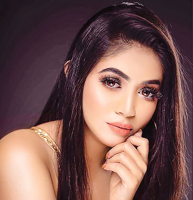 প্রিয়ন্তী উর্বি। ছবি: সংগৃহীত