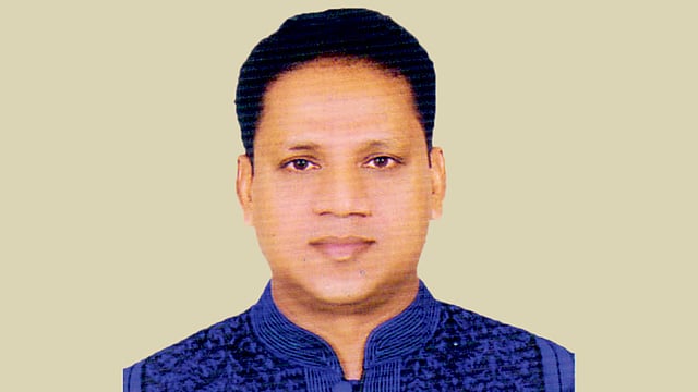 আনিসুর রহমান দেওয়ান।