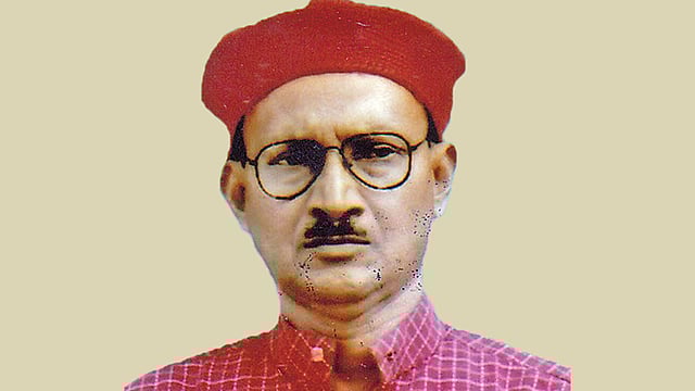 আকতারুজ্জামান ওরফে আয়াতুল্লাহ।