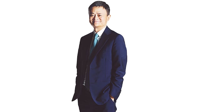 জ্যাক মা