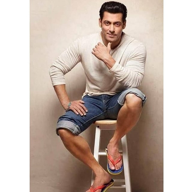 সালমান খান। ছবি: ইনস্টাগ্রাম