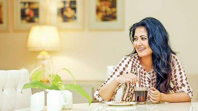 আনন্দ নিয়েই জীবনকে উদ্যাপন করেন ফওজিয়া