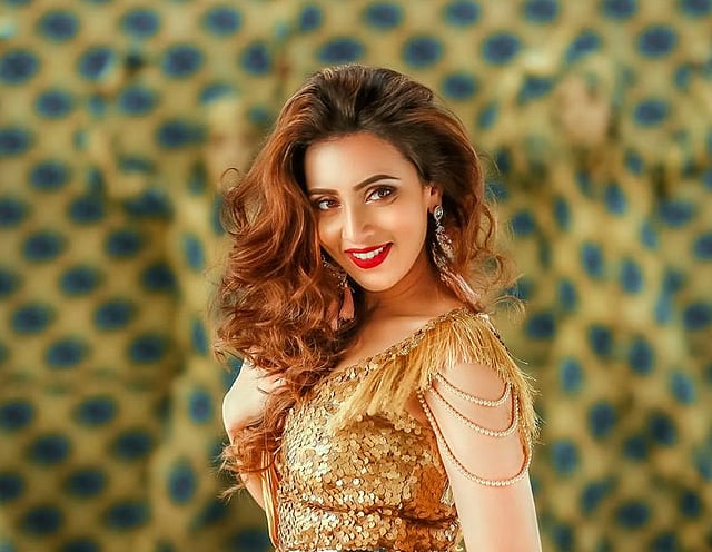 ফেব্রুয়ারি মাসে মুক্তি পেতে পারে বিদ্যা সিনহা মিম অভিনীত নতুন সিনেমা ‘পরাণ’। ছবি: ফেসবুক।