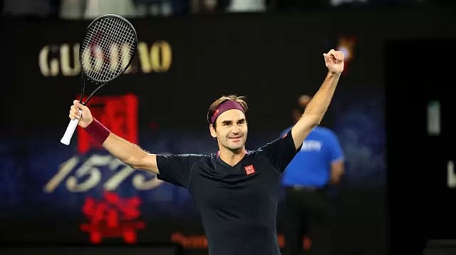 রজার ফেদেরার। এএফপি ফাইল ছবি