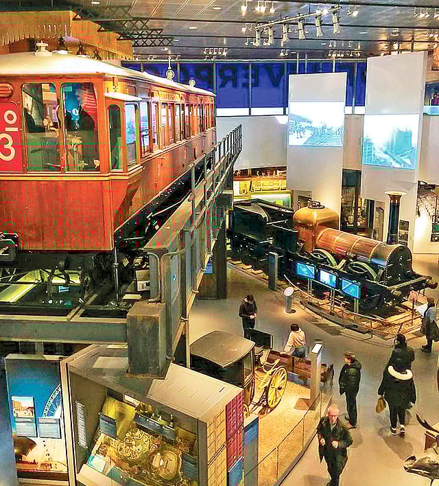 লিভারপুল জাদুঘর