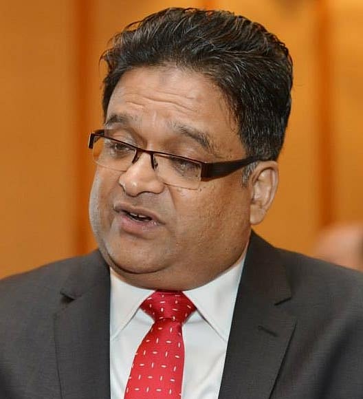 চীনে বাংলাদেশের রাষ্ট্রদূত মাহবুব উজ জামান। ছবি: সংগৃহীত