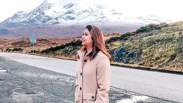 আইল অব স্কাইয়ের মুগ্ধতা