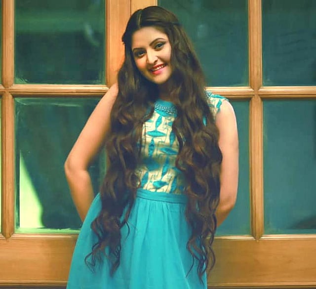 পরীমনি বললেন, আমি মনে হয় বিয়ের জন্য ফিট নই। ছবি: ফেসবুক থেকে