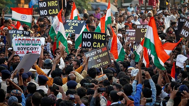 বিশ্ব ক্রমেই ভারতকে অসহিষ্ণু দেশ হিসেবে দেখছে। ছবি: রয়টার্স