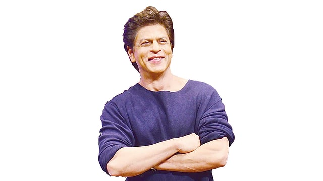 শাহরুখ খান।