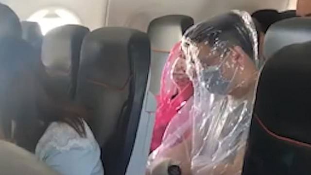 ভিডিওটি সামাজিক যোগাযোগ মাধ্যমে ভাইরাল হয়েছে। ছবি: টুইটার থেকে নেওয়া