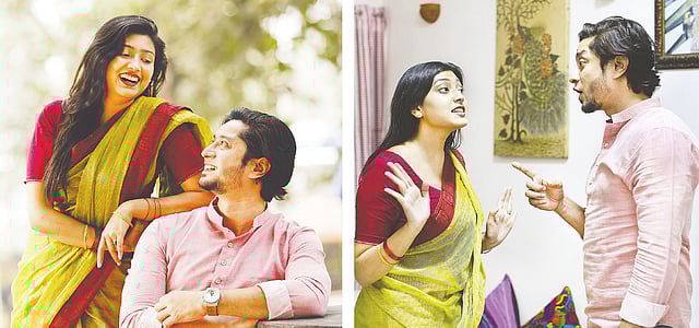 ফেসবুকে হয়তো দেখলেন বন্ধুর সুখের ছবি, কিন্তু বাস্তবে সে দিন কাটাচ্ছে যন্ত্রণায়