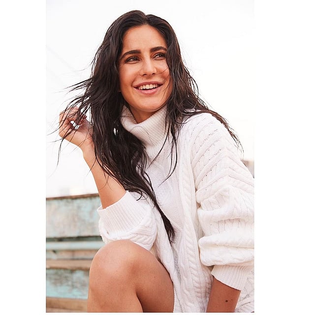 ক্যাটরিনার হৃদয়ে আবারও বাজছে প্রেমের গান, ব্যাকগ্রাউন্ডে স্যাক্সোফোন। প্রেমিকের নাম ভিকি কৌশল। ছবি: ইনস্টাগ্রাম