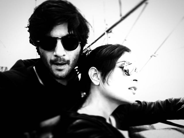 এপ্রিলের ১৫ তারিখ বিয়ে করছেন তাঁরা। ছবি: ইনস্টাগ্রাম