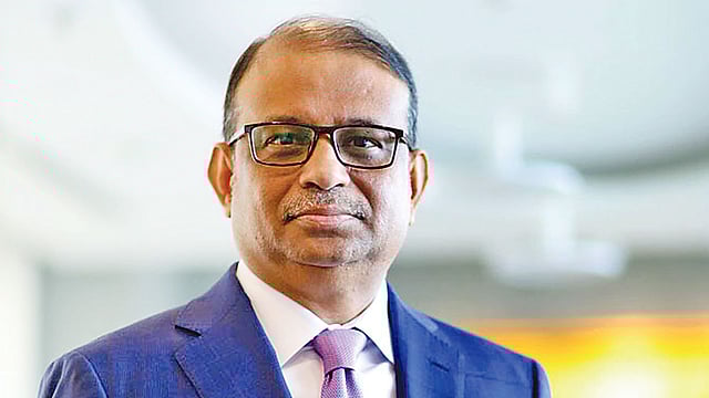 আলী রেজা ইফতেখার ব্যবস্থাপনা পরিচালক, ইস্টার্ণ ব্যাংক