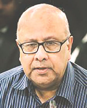 খোন্দকার ইব্রাহিম খালেদ