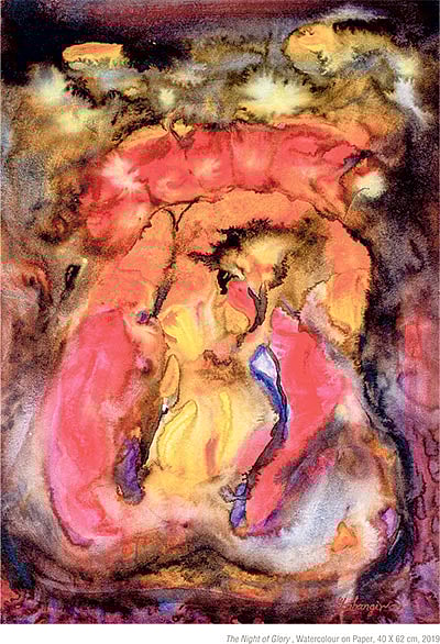 শিল্পী জাহাঙ্গীর আলম