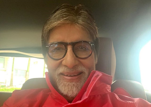 সাবান দিয়ে হাত ধুতে বলেছেন অমিতাভ বচ্চন। ছবি: ইনস্টাগ্রাম