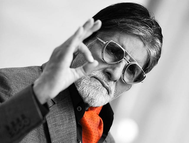 অমিতাভ বচ্চন। ছবি: ইনস্টাগ্রাম