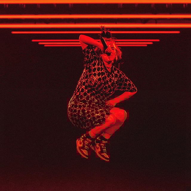 বিলি আইলিশ ছবিটি পোস্ট করে জানিয়েছেন, মার্চের সব ট্যুর করোনার কারণে বাতিল করা হয়েছে। আর সবাইকে নিরাপদে থাকতে অনুরোধ করেছেন। কারণ, সবার আগে সুস্থতা।