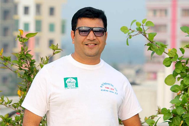 কুষ্টিয়ার ইসলামী বিশ্ববিদ্যালয়ের ভারপ্রাপ্ত প্রধান প্রকৌশলী মো. আলীমুজ্জামান