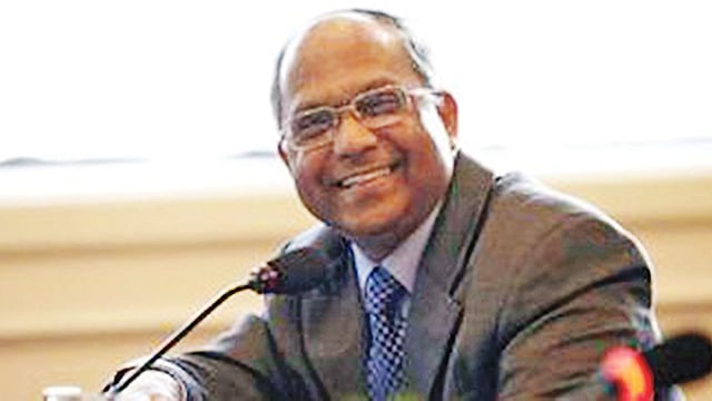 মাহমুদুর রহমান।