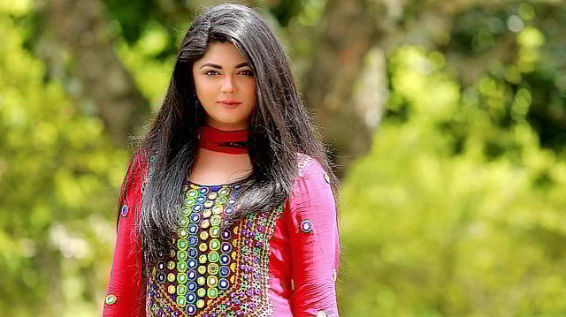 মৌসুমী হামিদ। ছবি: ফেসবুক থেকে