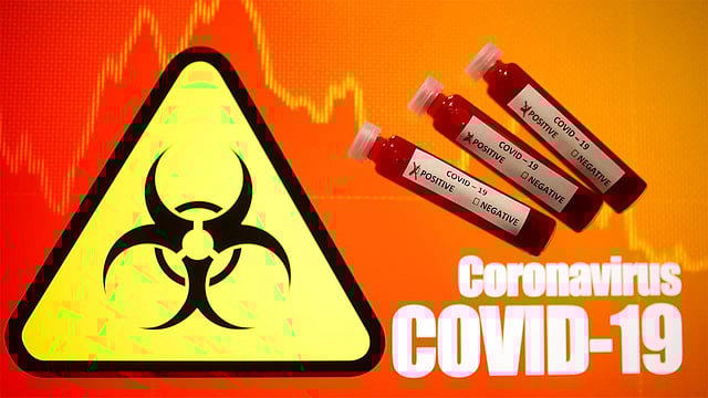 করোনাভাইরাসে বিশ্বব্যাপী আক্রান্ত হয়েছে প্রায় দুই লাখ মানুষ। মারা গেছে আট হাজারের মতো। ইলাস্ট্রেশন: রয়টার্স