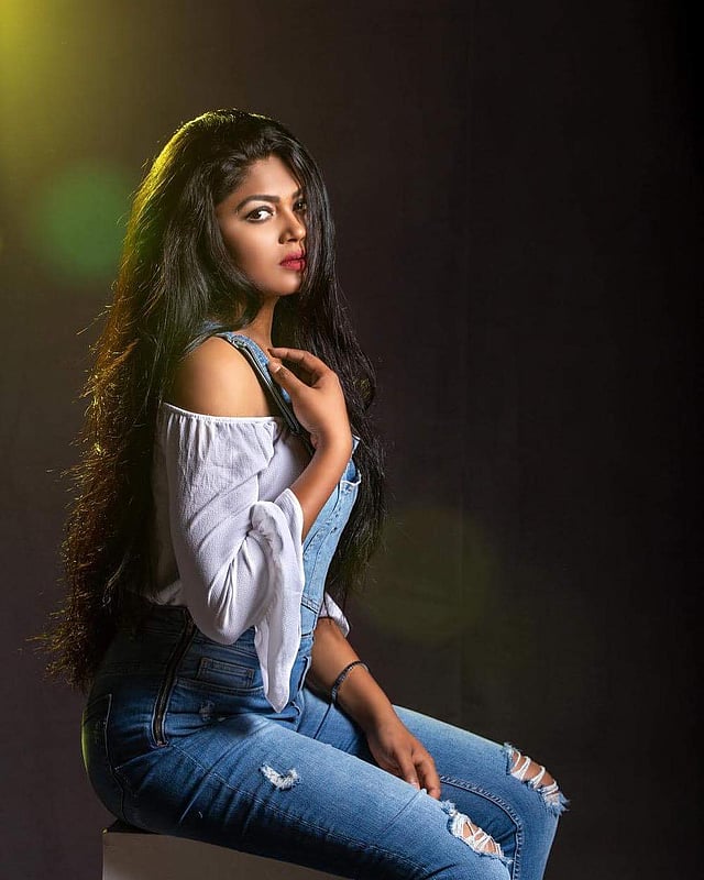 মৌসুমী হামিদ। ছবি: ফেসবুক থেকে