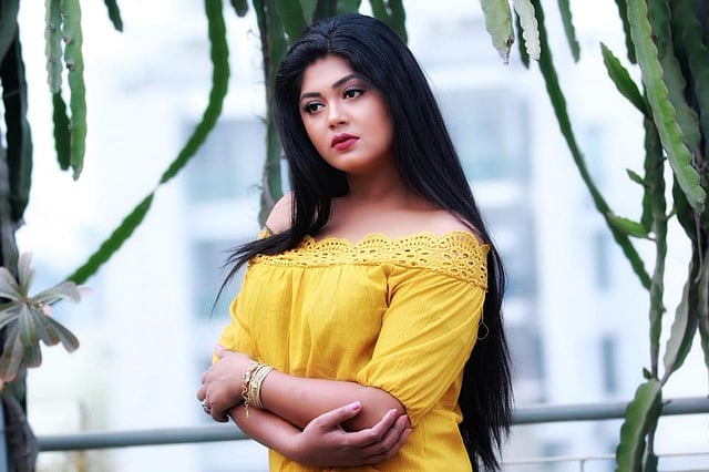 মৌসুমী হামিদ। ছবি: ফেসবুক থেকে