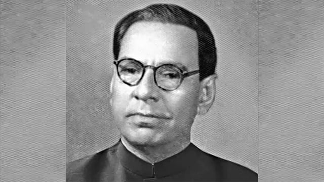 আবুল মনসুর আহমদ।