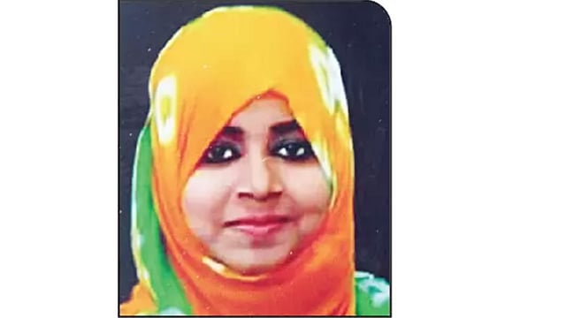 সোহাগী জাহান তনু।