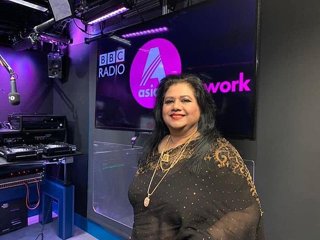 সংগীতশিল্পী রুনা লায়লা। ছবি: সংগৃহীত