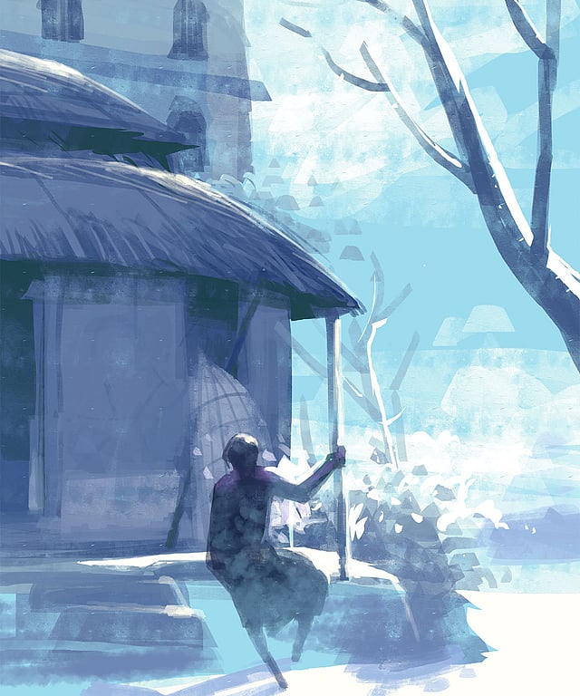 অলংকরণ: আরাফাত করিম