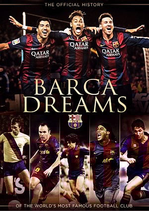 বার্সেলোনা নিয়ে এ তথ্যচিত্র আপনাকে ক্লাবটি এবং তাঁদের ইতিহাস সমন্ধে জানাবে। ছবি: টুইটার