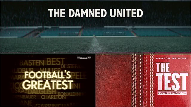 খেলাধুলা নিয়ে চিত্তাকর্ষক কিছু তথ্যচিত্র ও সিনেমা দেখতে পারেন ছুটির এ সময়ে। ছবি: টুইটার