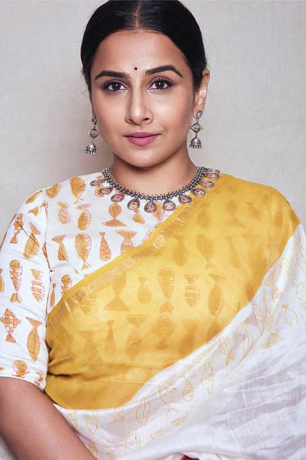 বিদ্যা বালান ছবি: ইনস্টাগ্রাম থেকে