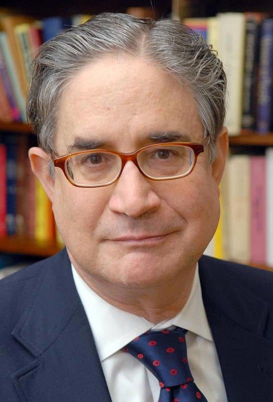 পল ফ্রিডম্যান। ছবি: ইয়েল বিশ্ববিদ্যালয়ের ওয়েবসাইট