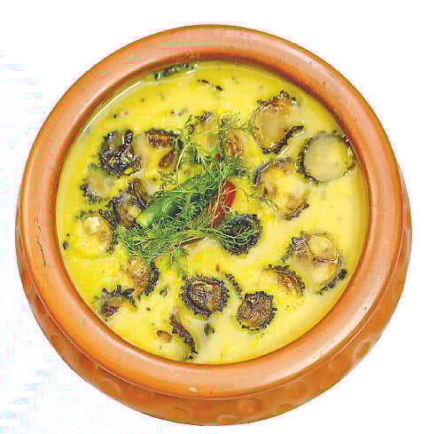 তিতা ডাল