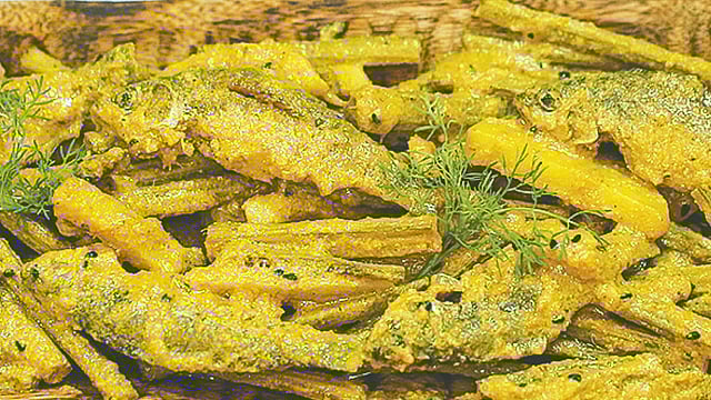 শজনে পুঁটি