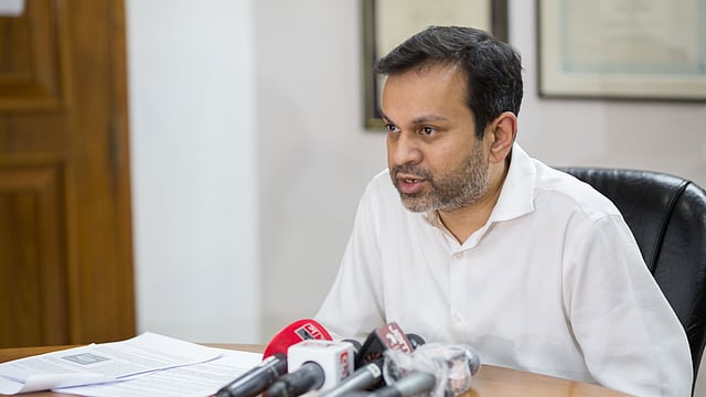 ব্র্যাকের নির্বাহী পরিচালক আসিফ সালেহ
