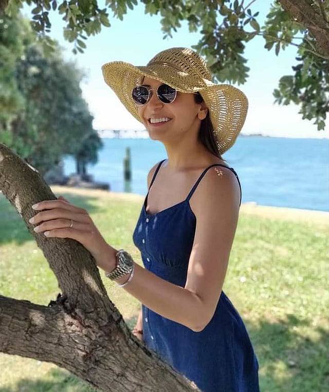 আনুশকা শর্মা। ছবি: ইনস্টাগ্রাম