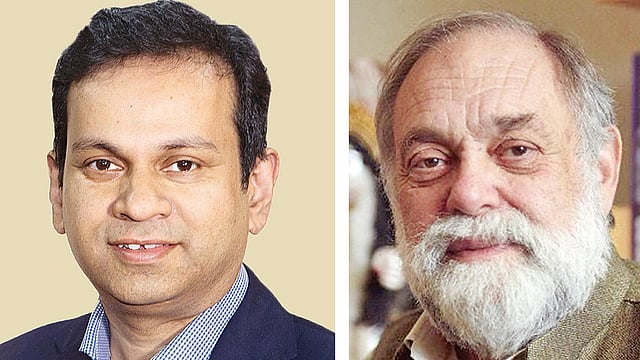 আসিফ সালেহ্ , রিচার্ড এ. ক্যাশ