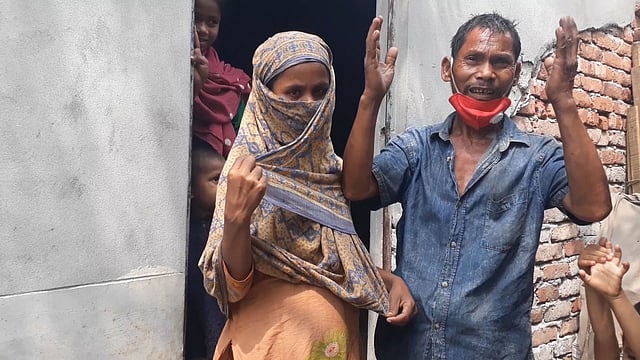 আমি একটা পাগল মানুষ––বাবুল