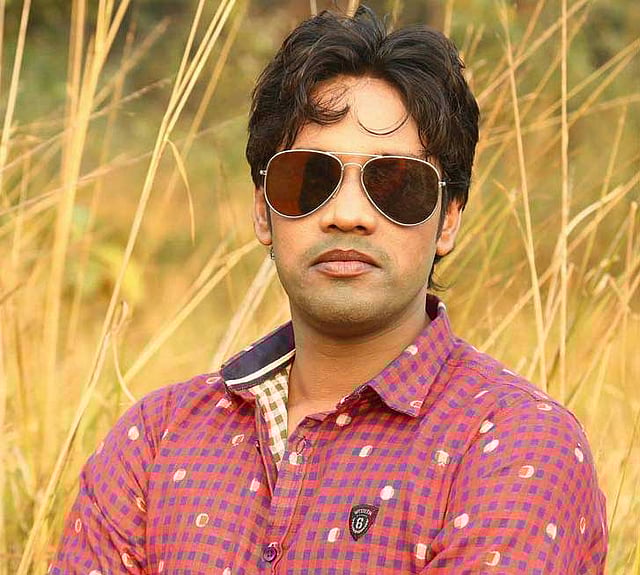 সংগীতশিল্পী ইমন খান। ছবি: ফেসবুক থেকে